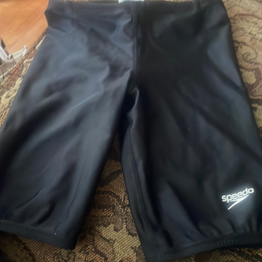Boys Speedo Jammers Swim Shorts